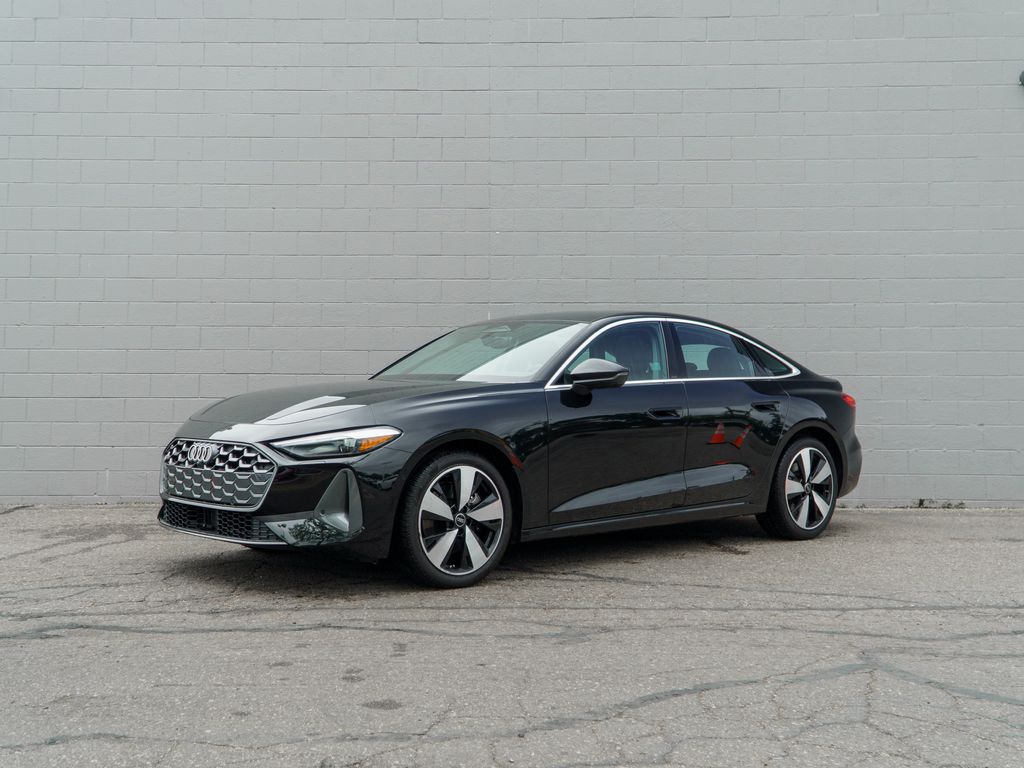 2025 Audi A5 2.0T Premium