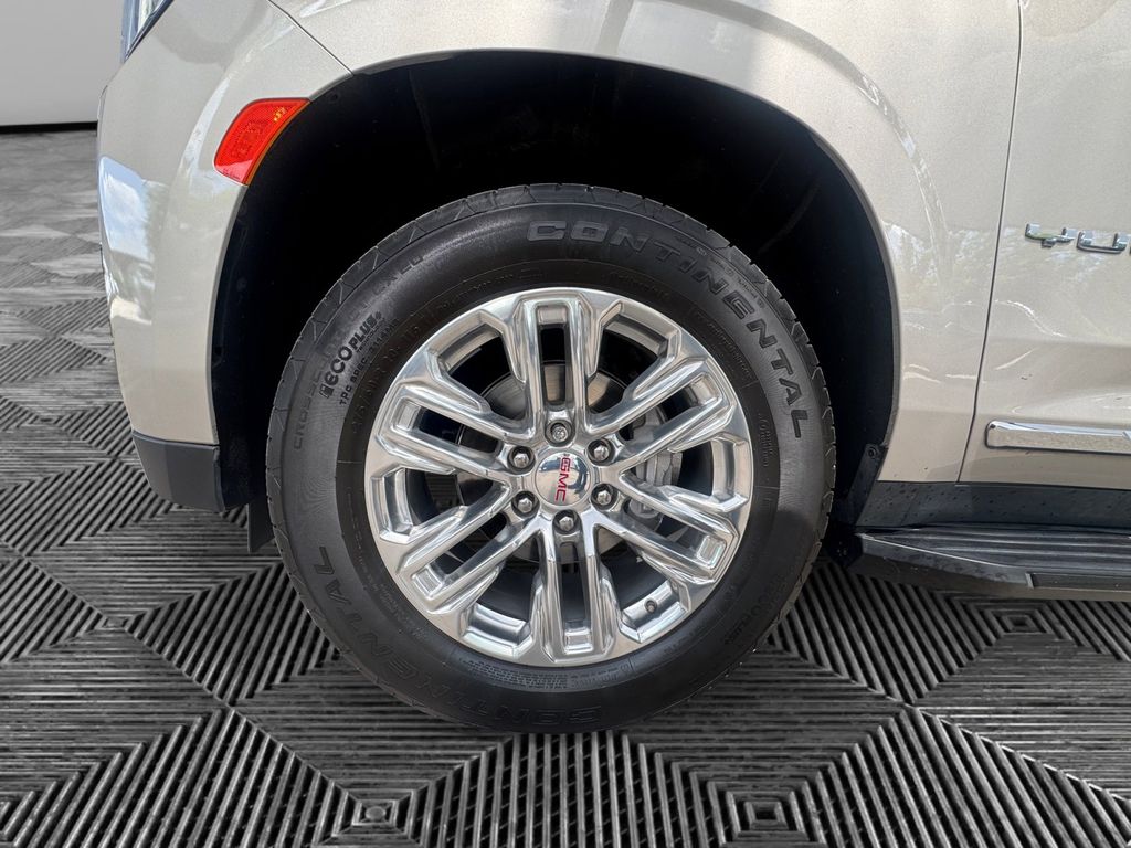 Used Car 2022 Gmc Yukon  Slt For Sale Under $50,000 In Round Rock, Texas