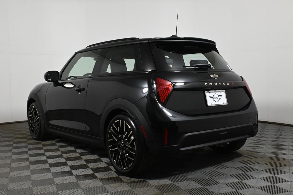 2025 MINI Cooper S 5