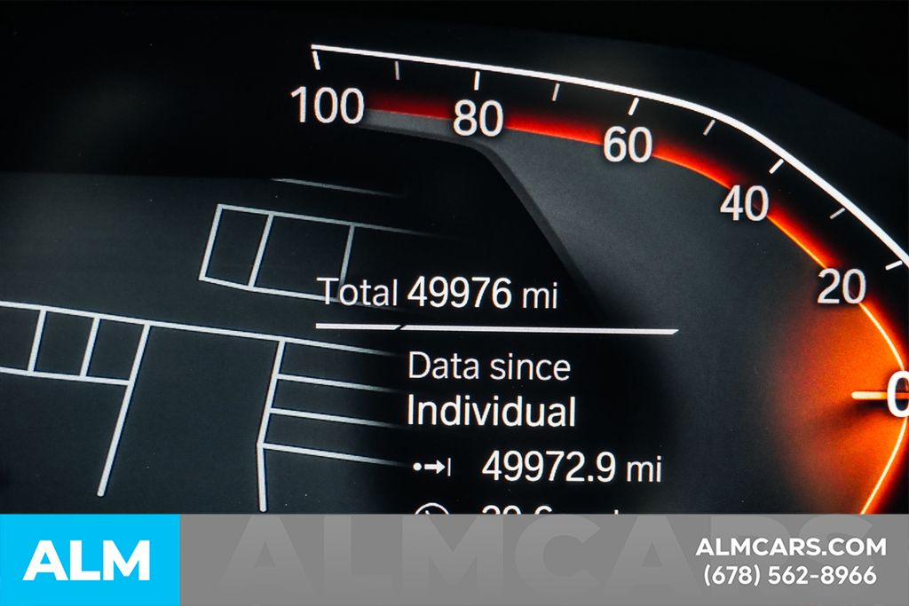 Used 2022 Blue BMW xDrive40i image 61