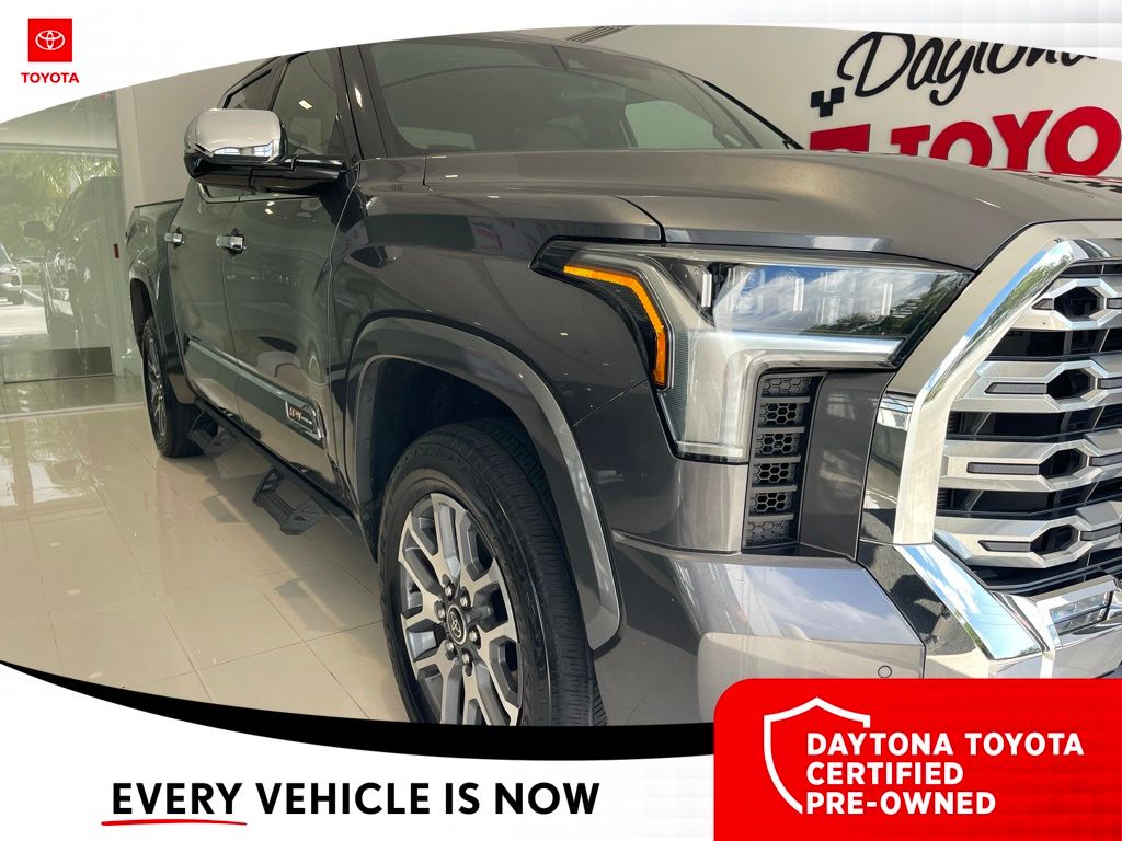 2023 Toyota Tundra 1794 Edition - Photo 5