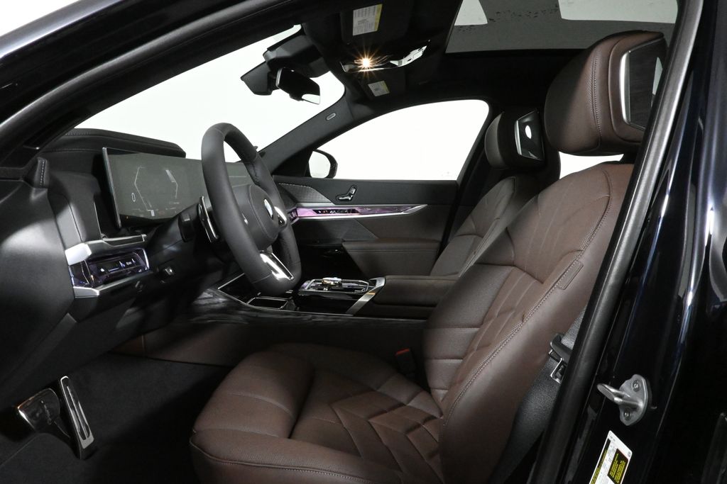 2025 BMW 7 Series 760i xDrive 3
