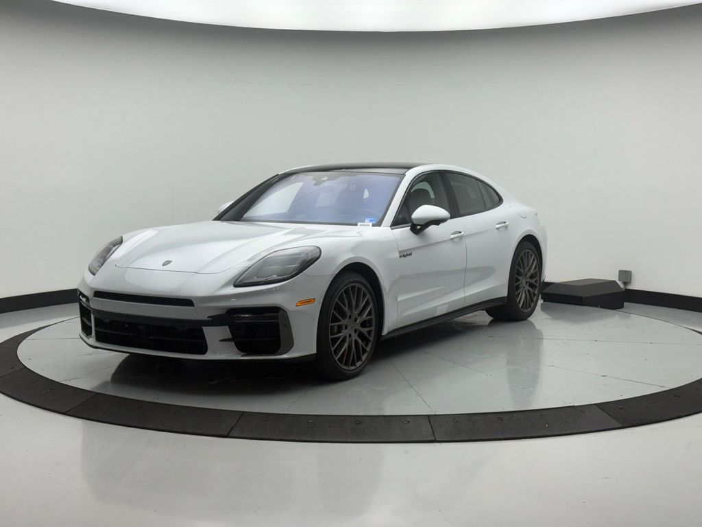 Thumbnail: 2026 Porsche Panamera - 1