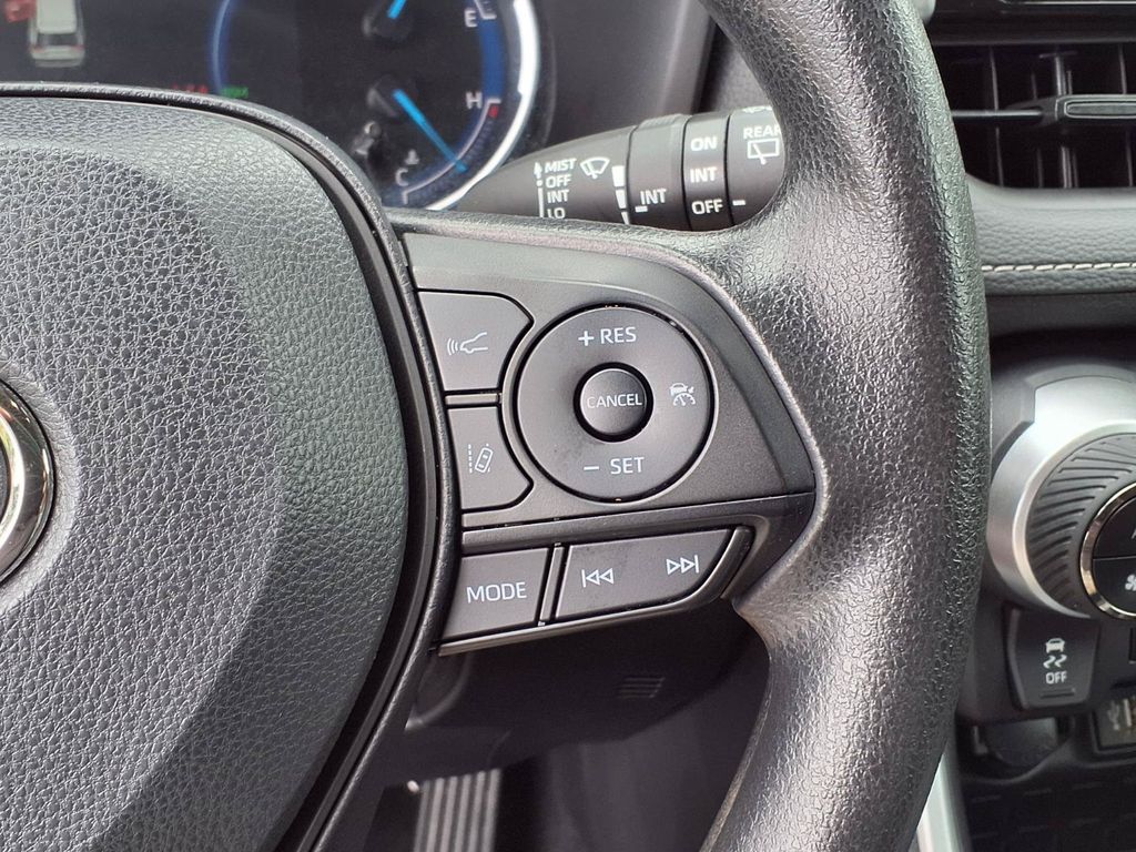 Used 2024 Toyota RAV4 Hybrid SUV