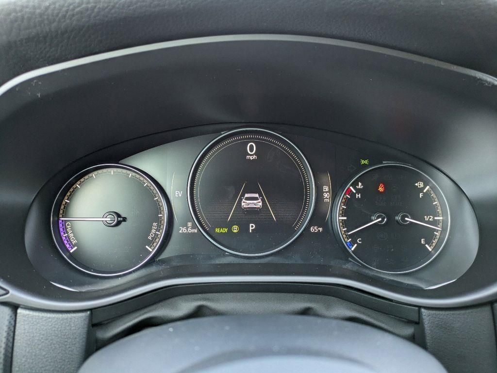 2025 Mazda CX-50 Hybrid Preferred photo