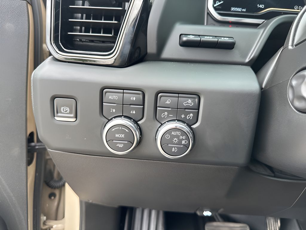 Used Car 2023 Gmc Sierra 1500  At4 For Sale Under $60,000 In Austin, Texas