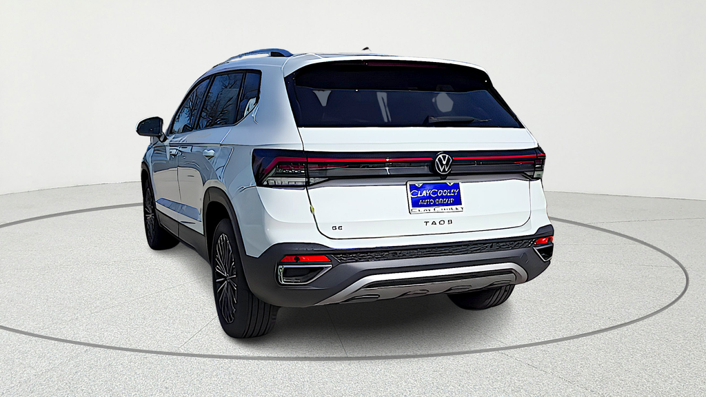 2026 Volkswagen Taos