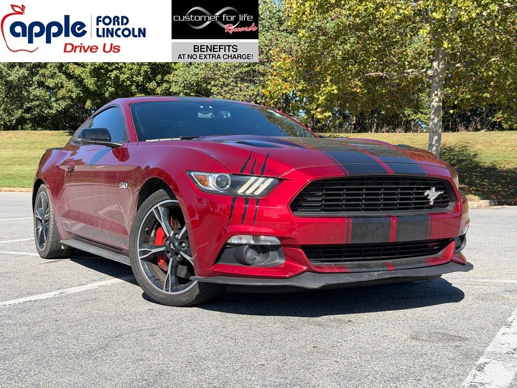 2016 Ford Mustang GT Premium