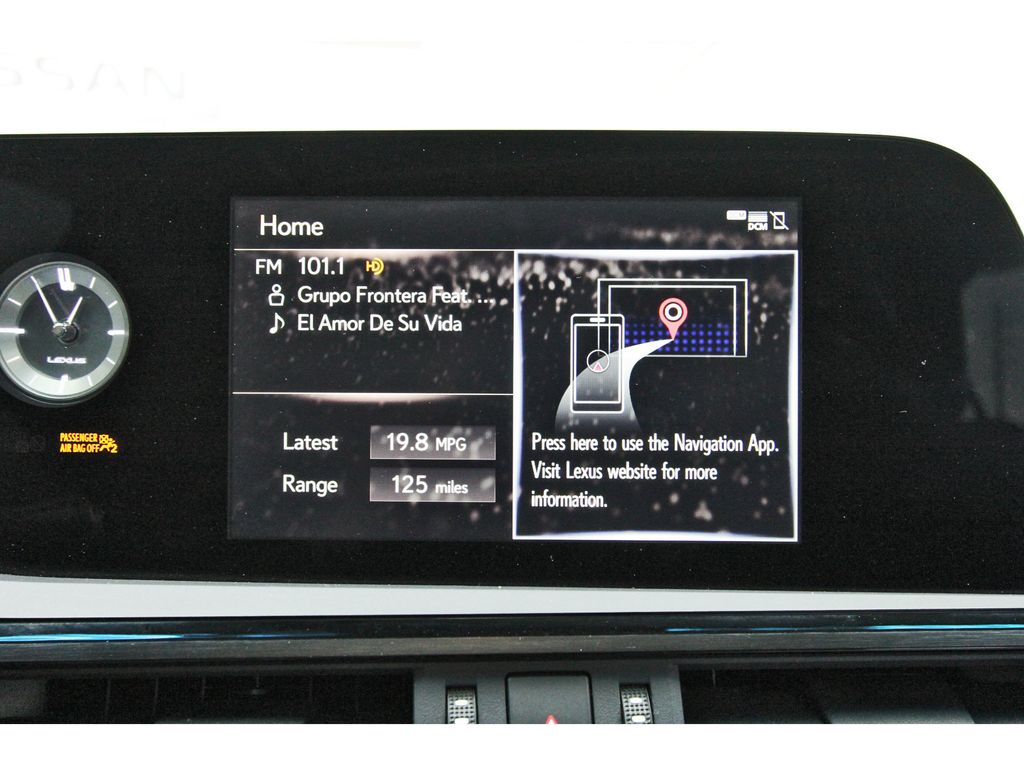 2022 Lexus ES 350 Gray at Bayshore Chrysler Jeep Dodge Ram