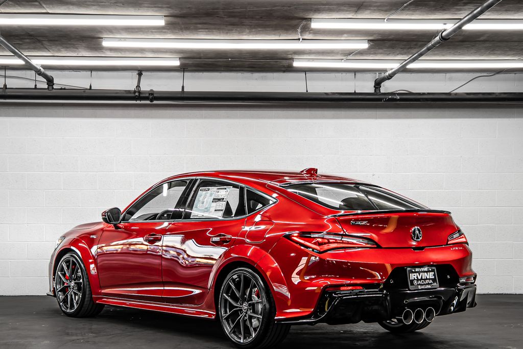 2026 Acura Integra