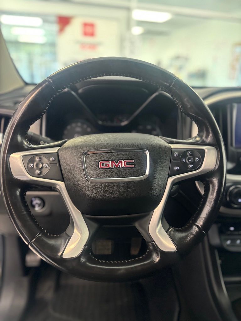 Used 2017 GMC Canyon Truck