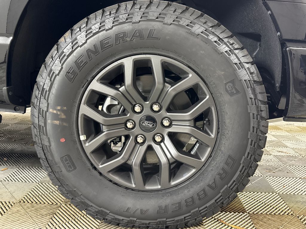 New 2026 Black Ford Tremor image 5