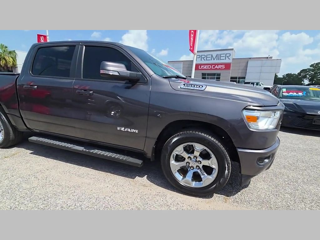 Used 2022 Ram 1500 Truck