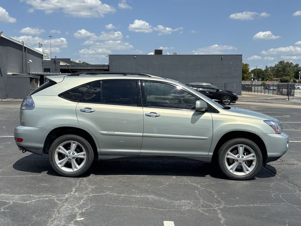 Used 2008 Lexus RX SUV