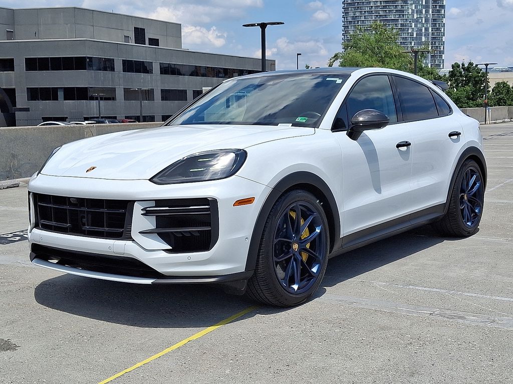 Thumbnail: 2024 Porsche  - 1