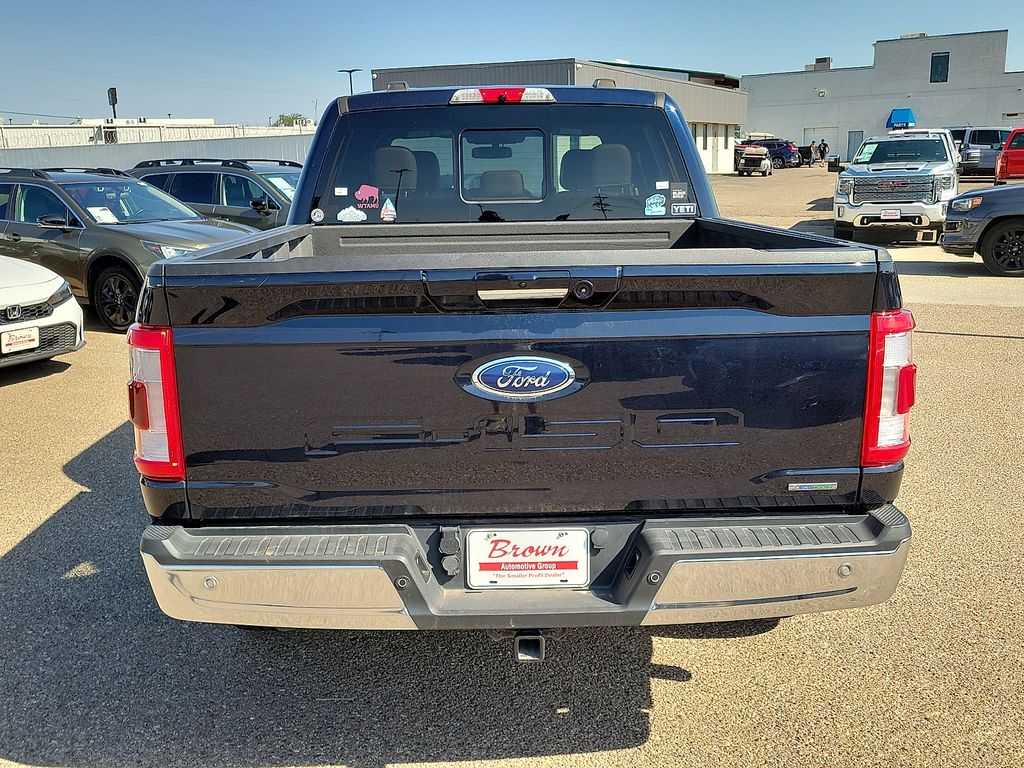 2021 Ford F-150 Lariat - 8