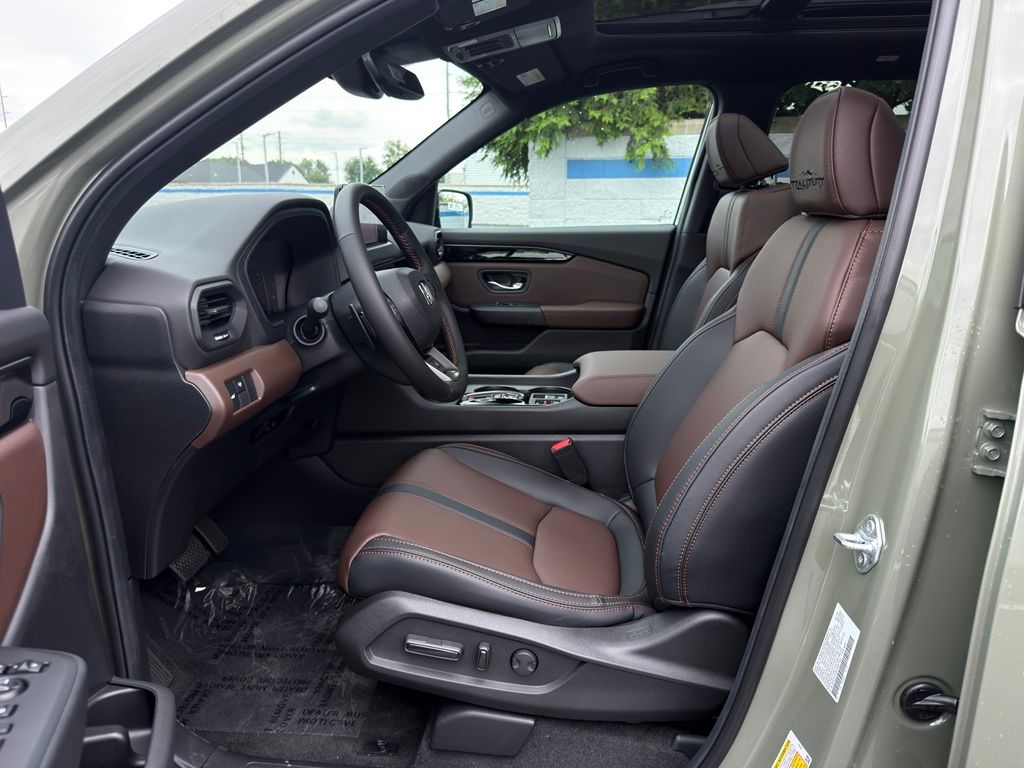 Thumbnail: 2026 Honda Pilot - 17