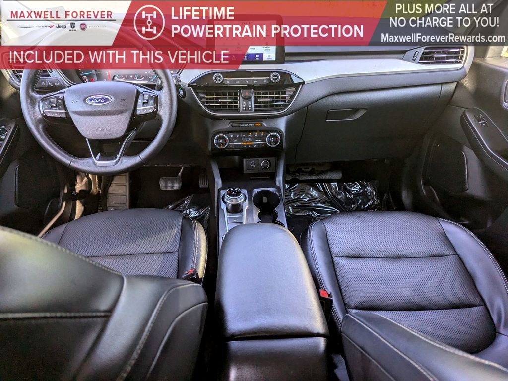 Used Car 2021 Ford Escape  Sel For Sale In Taylor, Texas