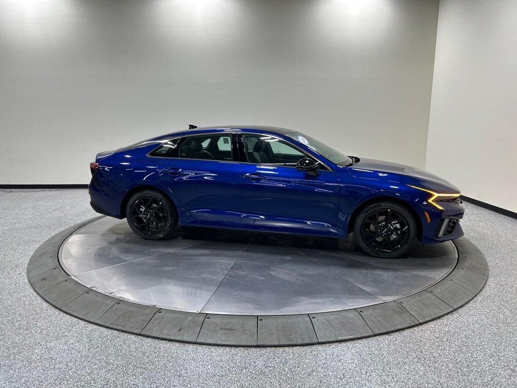 new 2026 Kia K5 car, priced at $33,735