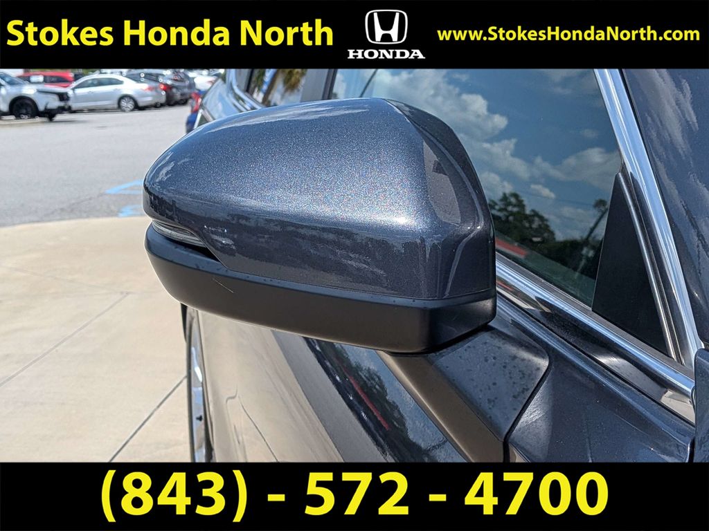 Used 2024 Honda CR-V SUV