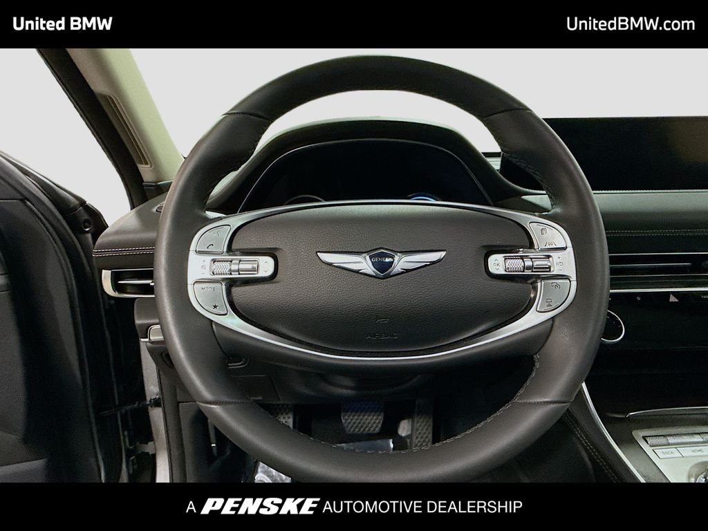 Thumbnail: 2024 Genesis GV80 - 6