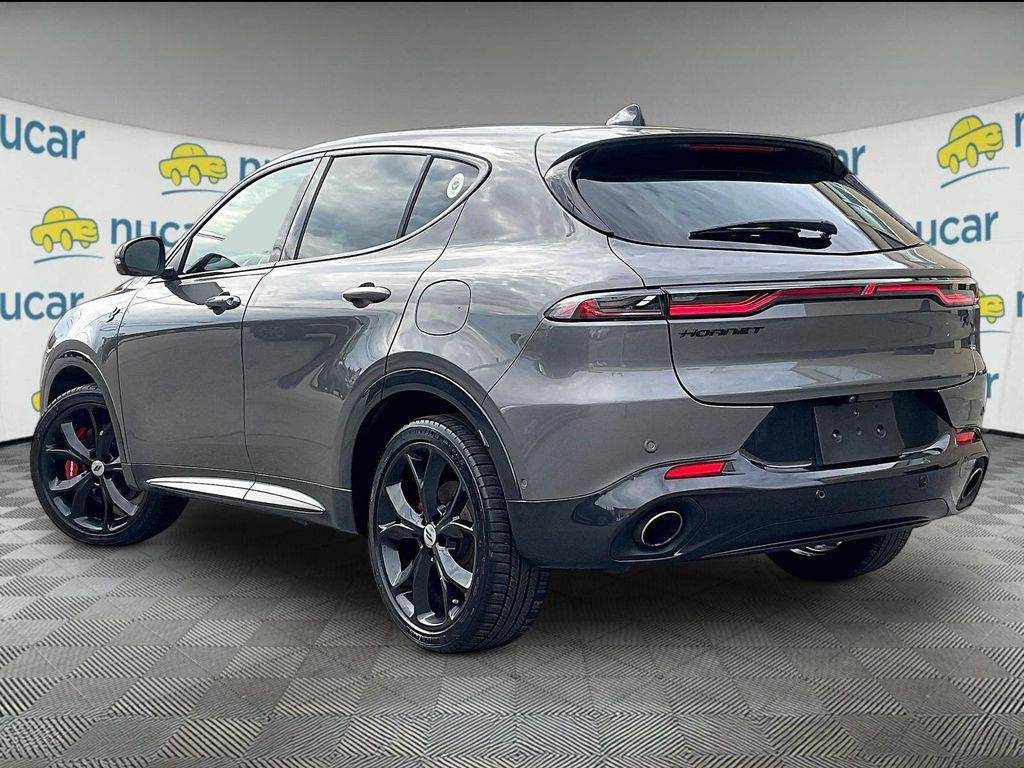 2024 Dodge Hornet — photo 4