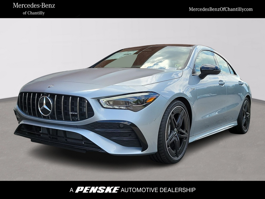 2025 Mercedes-Benz CLA 35 AMG -
                Chantilly, VA