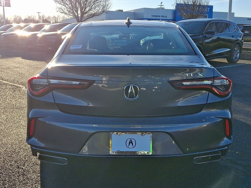 Thumbnail: 2023 Acura TLX - 5