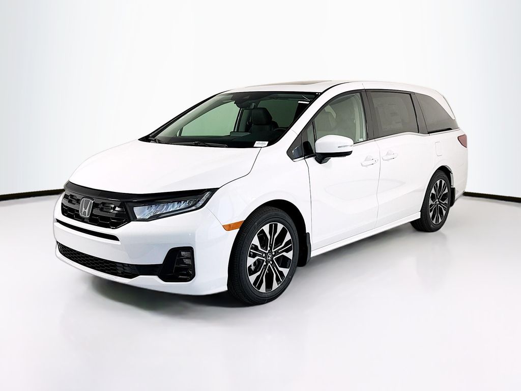 Thumbnail: 2026 Honda Odyssey - 1