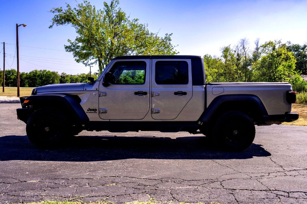 Used Car 2020 Jeep Gladiator  Sport For Sale Under $30,000 In Taylor, Texas