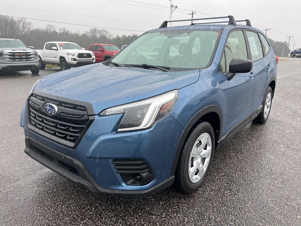 2023 Subaru Forester Crossover AWD