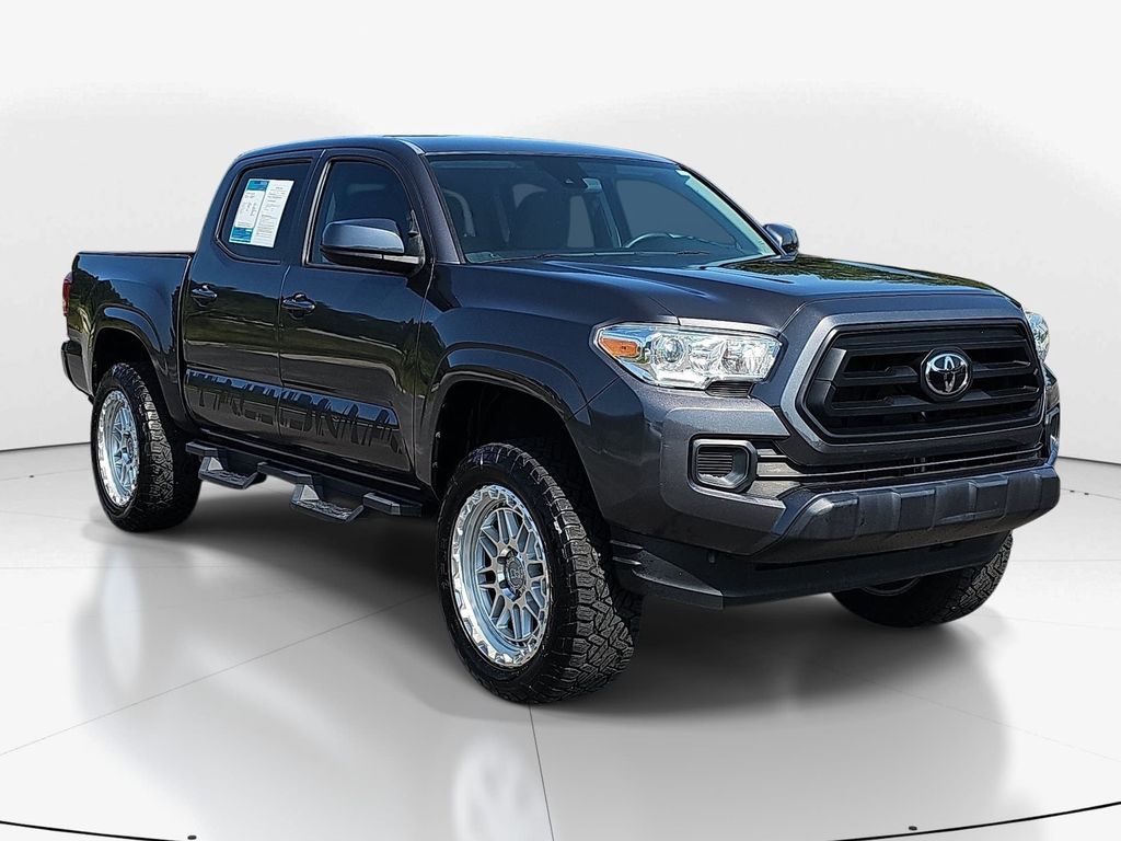 2023 Toyota Tacoma SR
