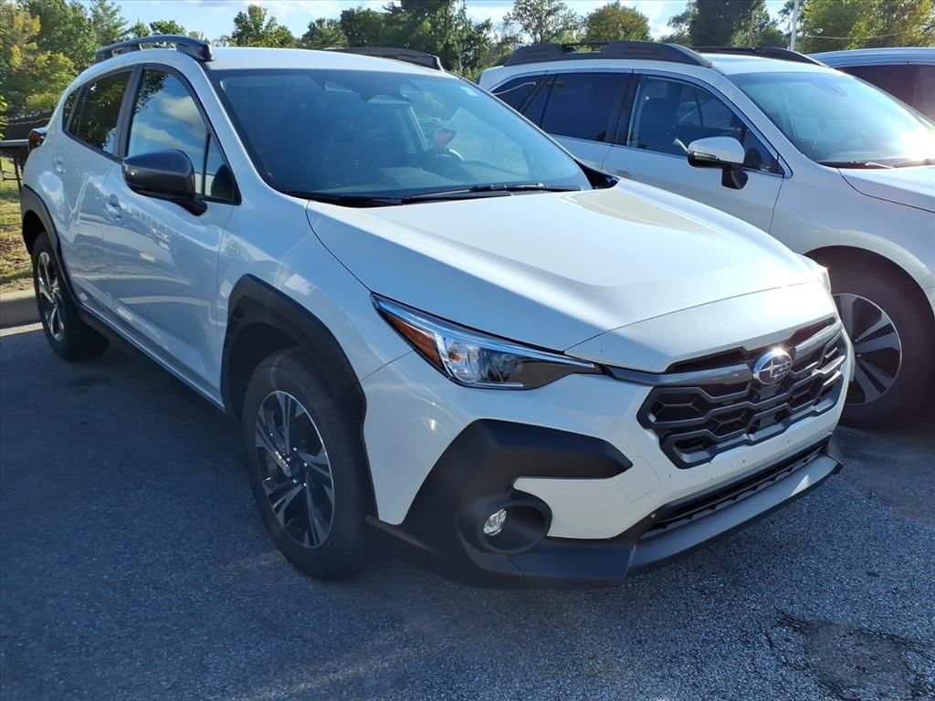 used 2025 Subaru Crosstrek car, priced at $28,865