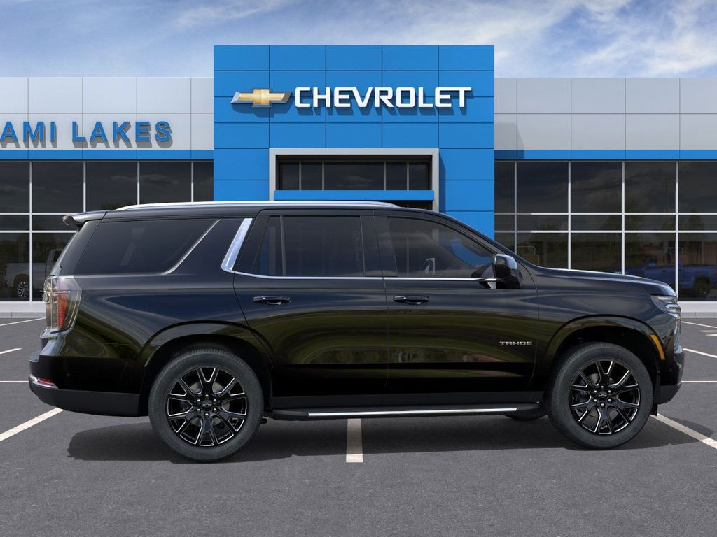 New 2026 Black Chevrolet LS image 5