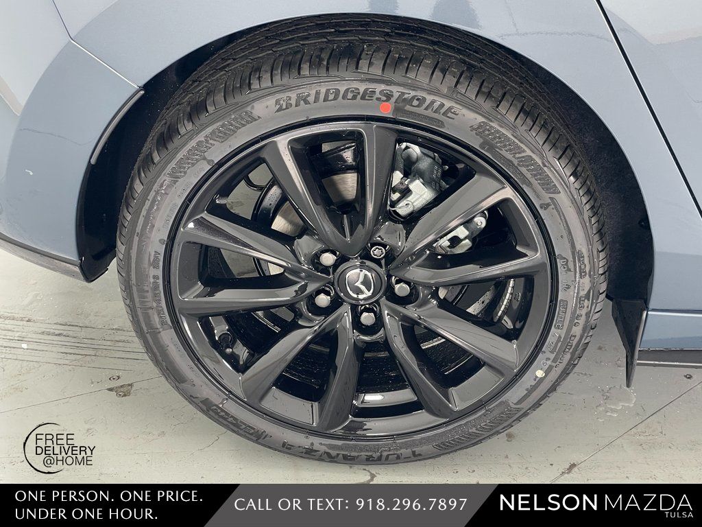 New 2026 Gray Mazda 2.5 S Carbon Edition image 11