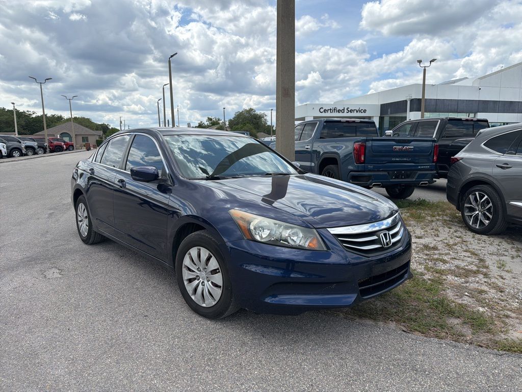 used 2012 Honda Accord car, priced at $9,991