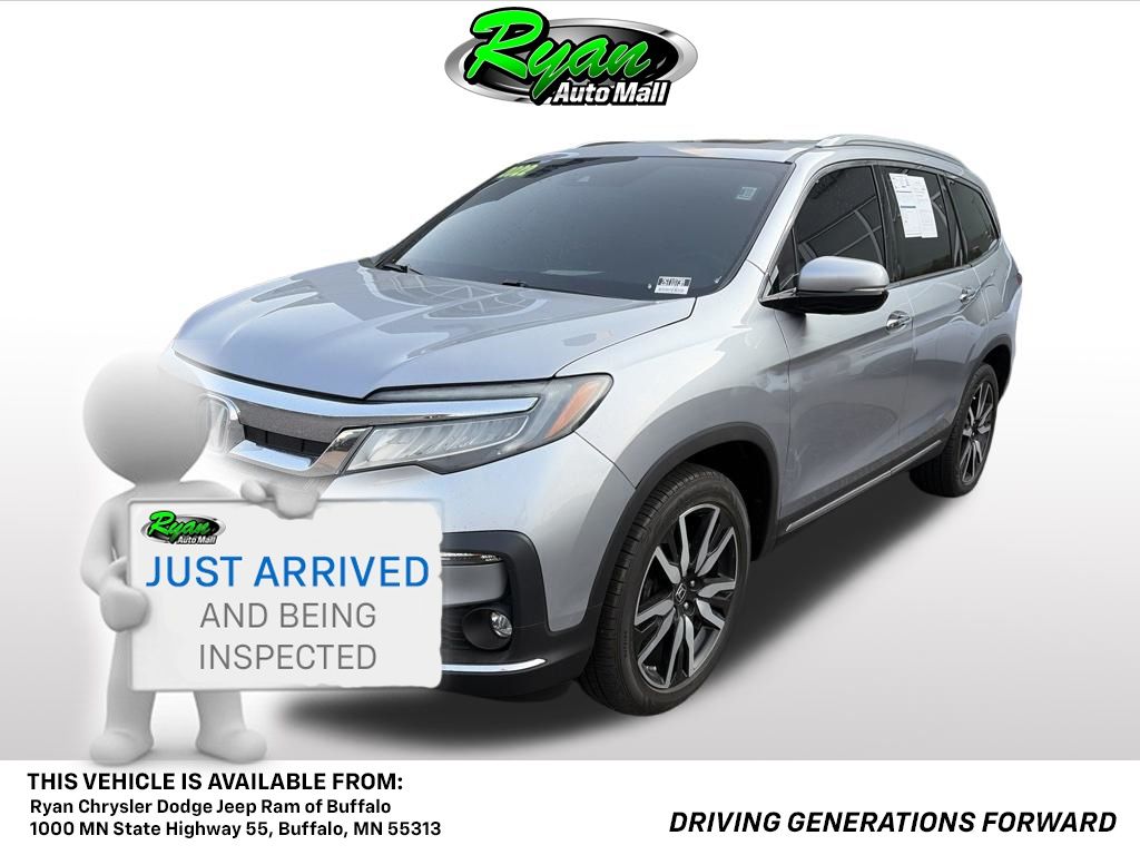 2022 Honda Pilot