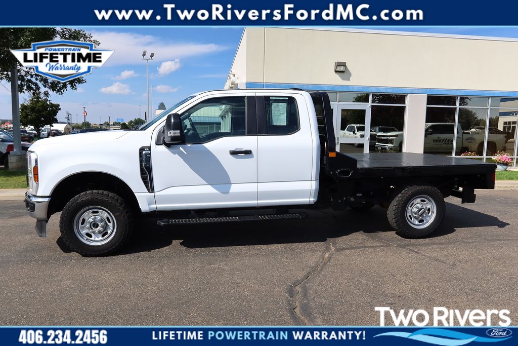 2026 Ford F-250 Super Duty XL SuperCab 4WD