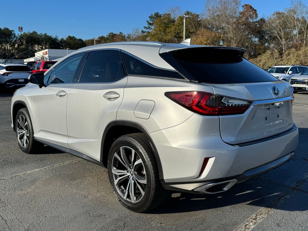 2019 Lexus RX 350 3