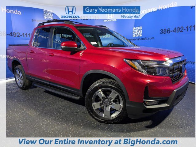 2026 Honda Ridgeline