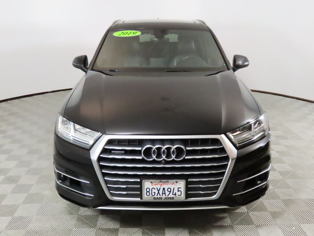 Thumbnail: 2019 Audi Q7 - 8