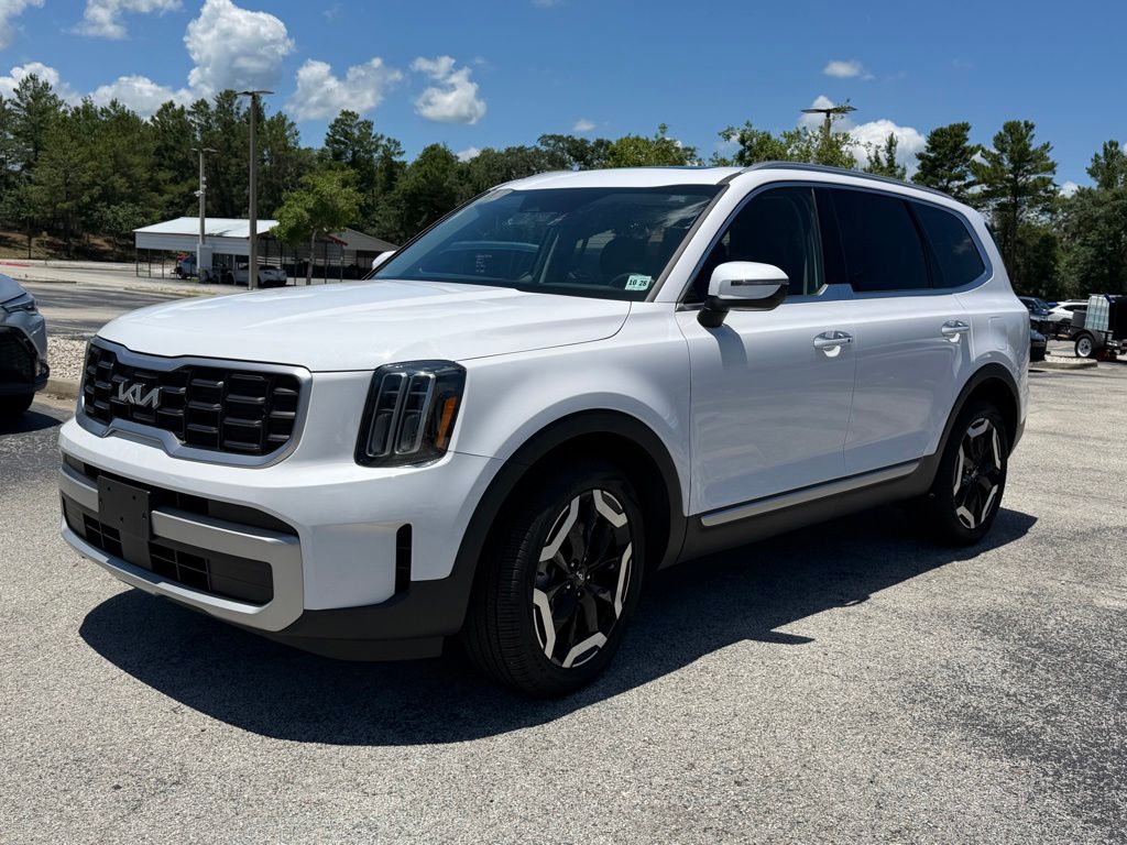 Used 2024 Kia Telluride SUV