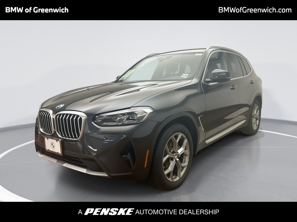 2024 BMW X3 xDrive30i -
                Greenwich, CT