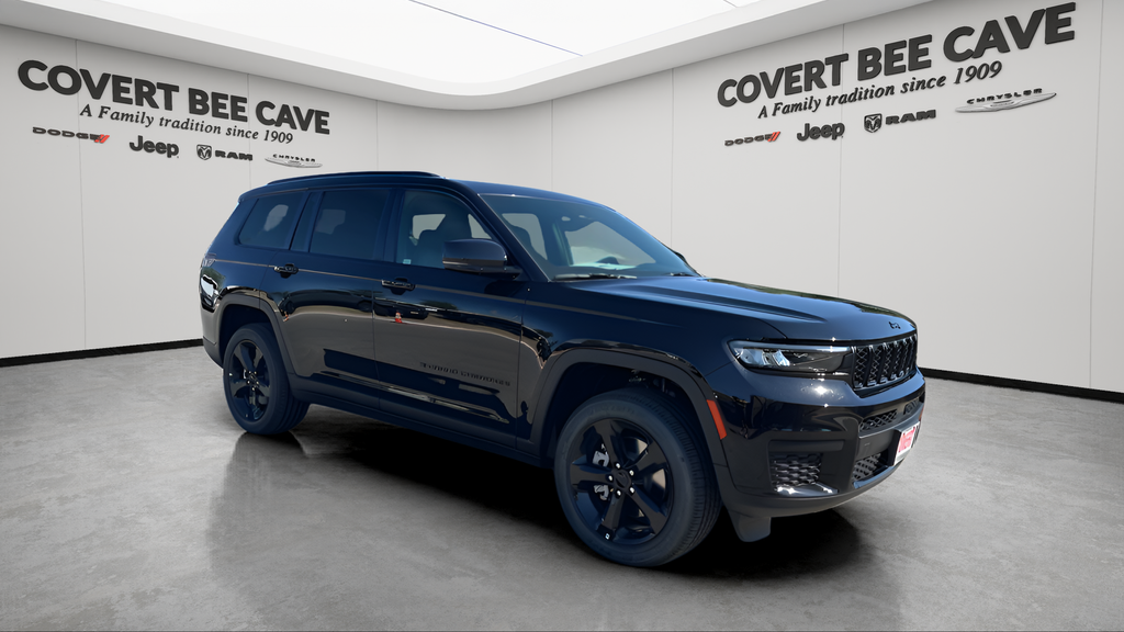 New Car 2025 Jeep Grand Cherokee L  For Sale Under $50,000 In Austin, Texas