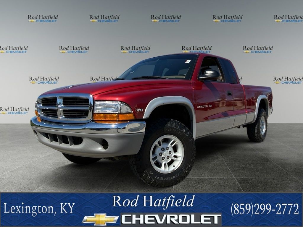 1998 Dodge Dakota