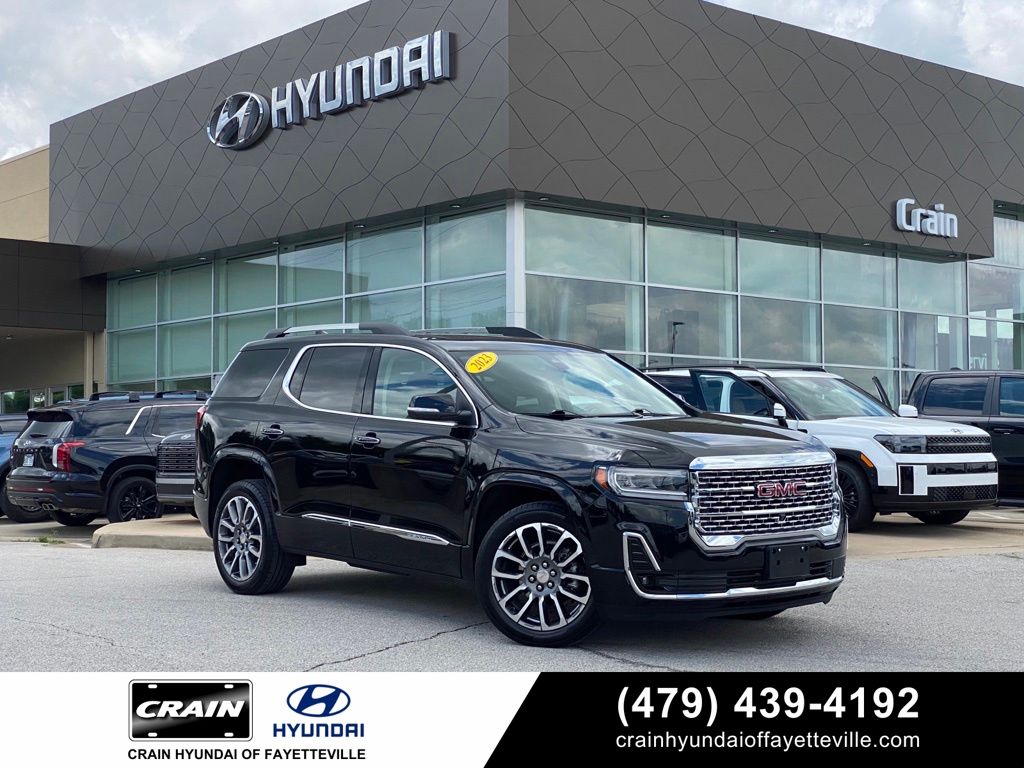2023 GMC Acadia Denali AWD
