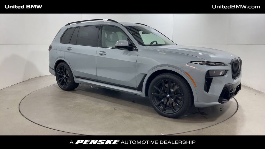 Thumbnail: 2026 BMW X7 - 2