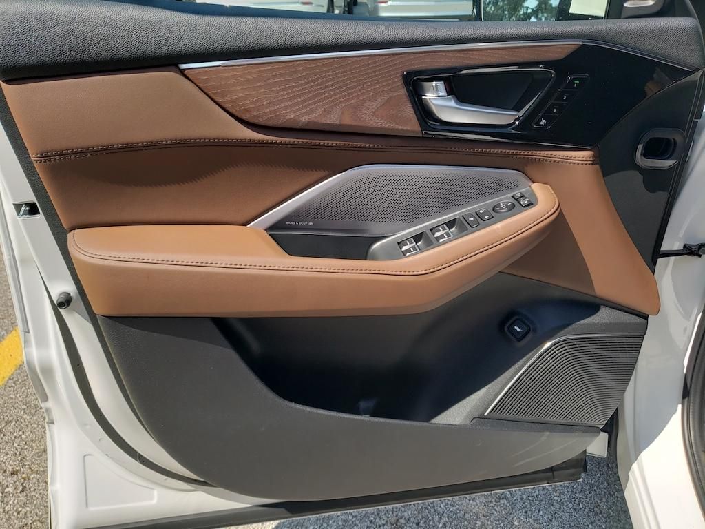New 2026 Acura MDX SUV