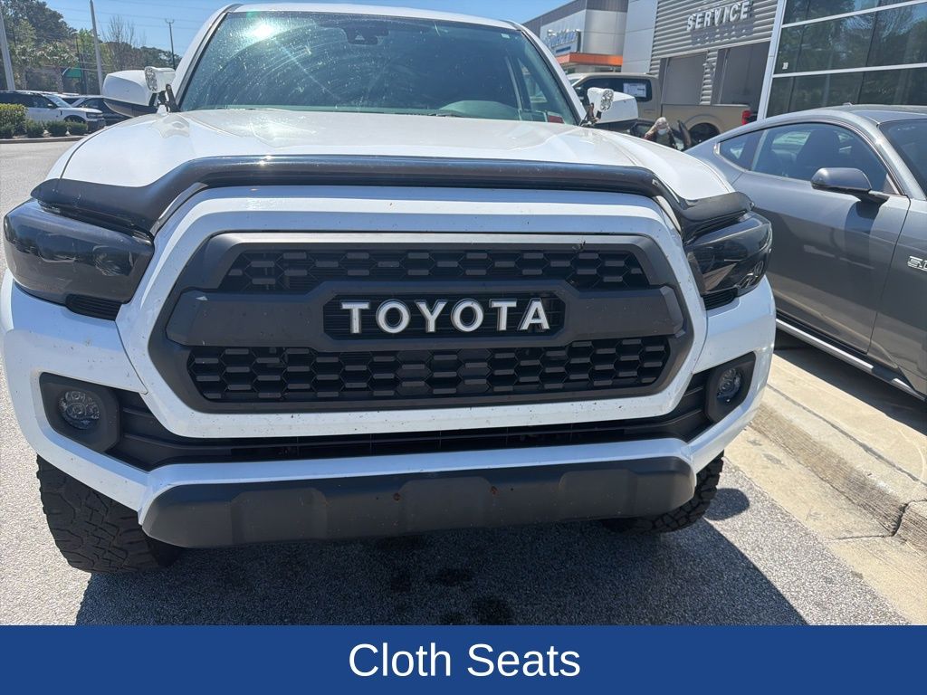 2018 Toyota Tacoma SR