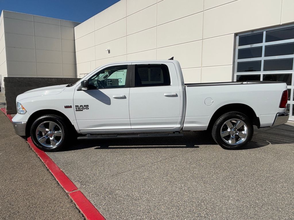 2019 RAM 1500 Classic Big Horn 8